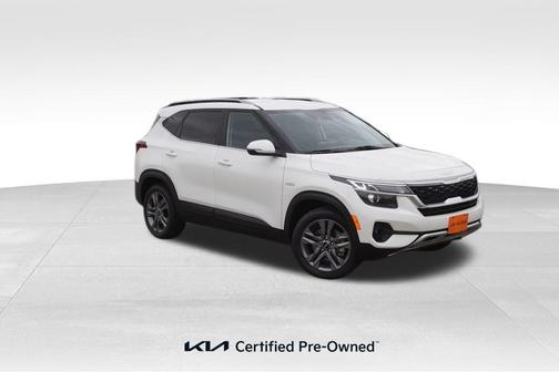 2023 Kia Seltos S