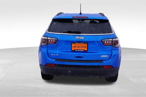 2023 Jeep Compass Latitude Lux