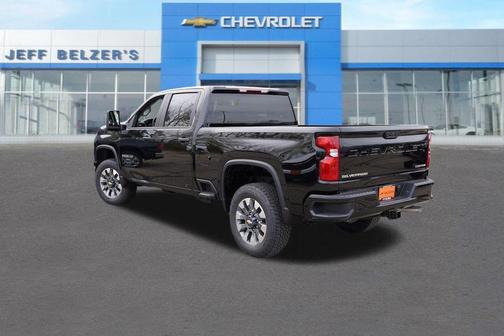 2026 Chevrolet Silverado 2500 Custom
