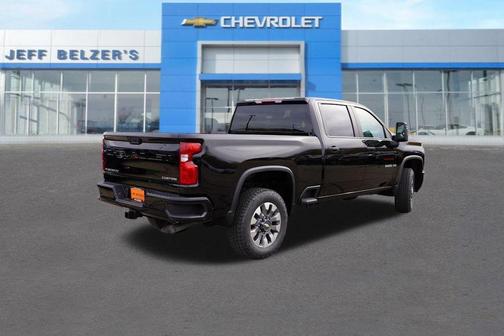 2026 Chevrolet Silverado 2500 Custom