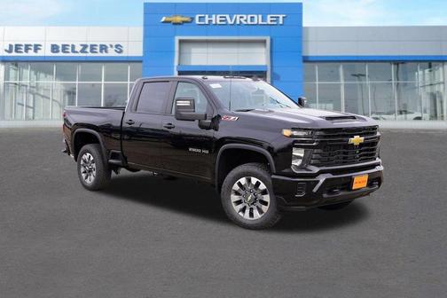 2026 Chevrolet Silverado 2500 Custom