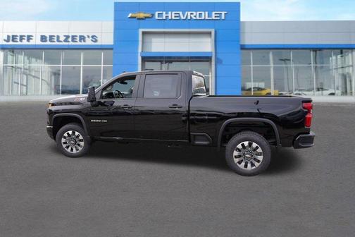 2026 Chevrolet Silverado 2500 Custom