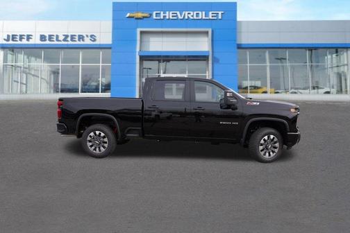 2026 Chevrolet Silverado 2500 Custom