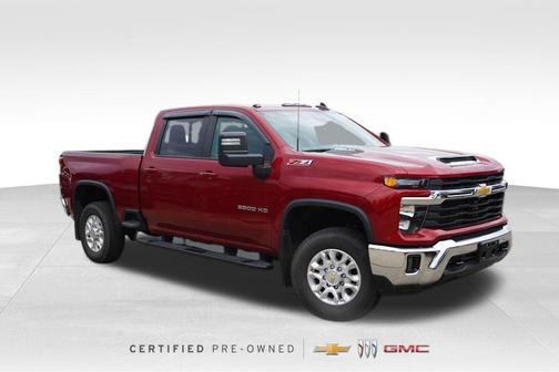 2024 Chevrolet Silverado 3500 LT