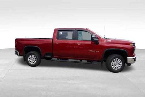 2024 Chevrolet Silverado 3500 LT