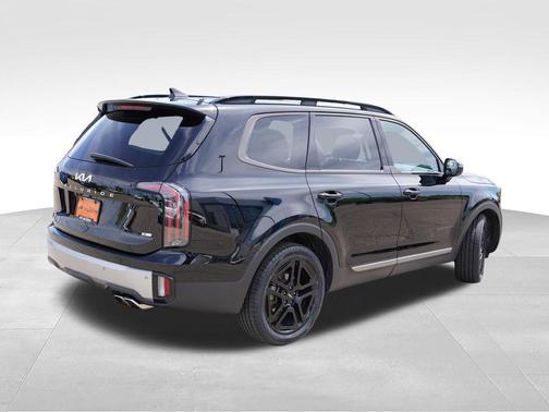 Ebony Black 2023 Kia Telluride SX-Prestige X-Line