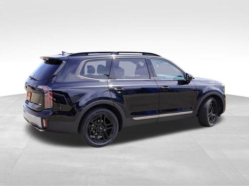 Ebony Black 2023 Kia Telluride SX-Prestige X-Line