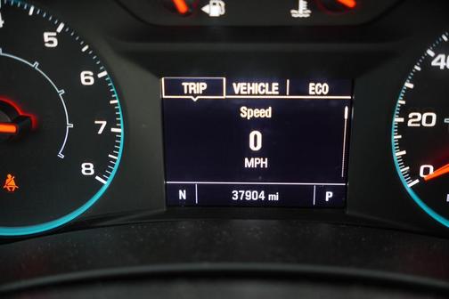 Sterling Gray Metallic 2023 Chevrolet Equinox LS