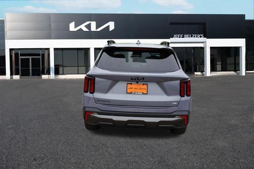 2025 Kia Sorento X-Line EX
