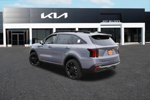 2025 Kia Sorento X-Line EX