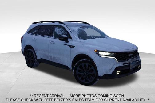 2023 Kia Sorento X-Line EX