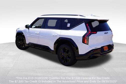 2026 Kia EV9 Land