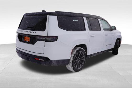 2024 Jeep Grand Wagoneer L Series II