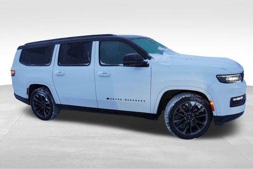 2024 Jeep Grand Wagoneer L Series II