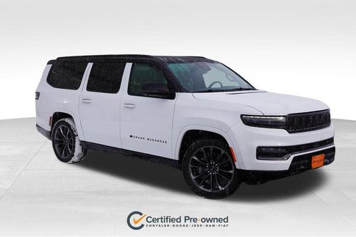 2024 Jeep Grand Wagoneer L Series II