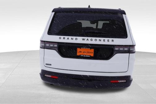 2024 Jeep Grand Wagoneer L Series II