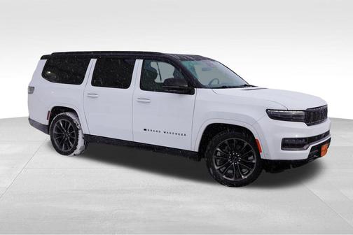 2024 Jeep Grand Wagoneer L Series II