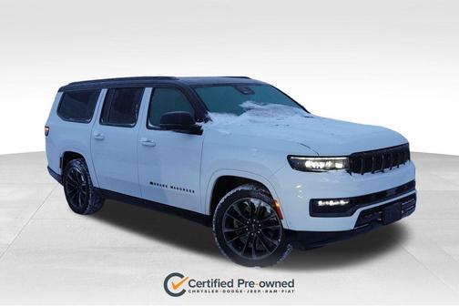 2024 Jeep Grand Wagoneer L Series II