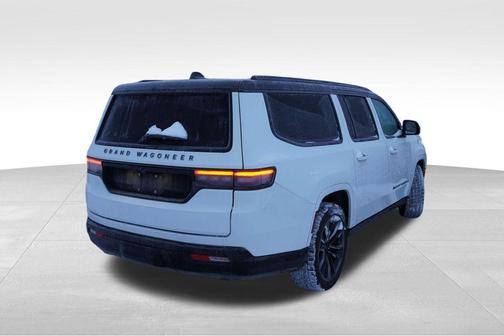2024 Jeep Grand Wagoneer L Series II