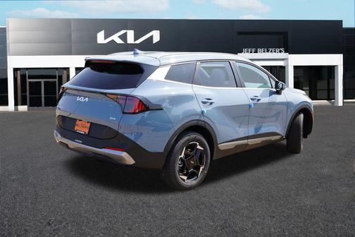 2026 Kia Sportage Hybrid EX