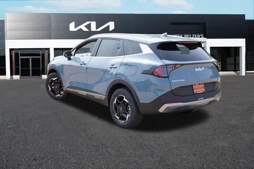 2026 Kia Sportage Hybrid EX