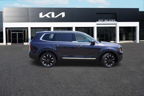 2025 Kia Telluride SX