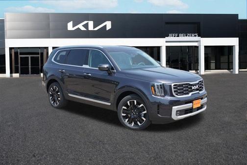 2025 Kia Telluride SX