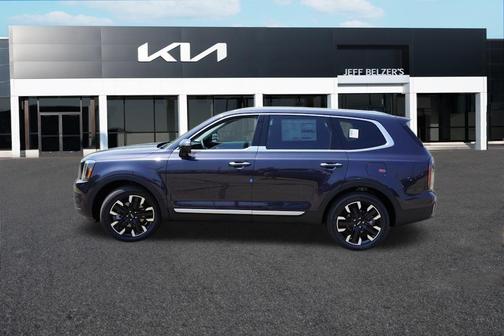2025 Kia Telluride SX