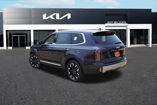 2025 Kia Telluride SX