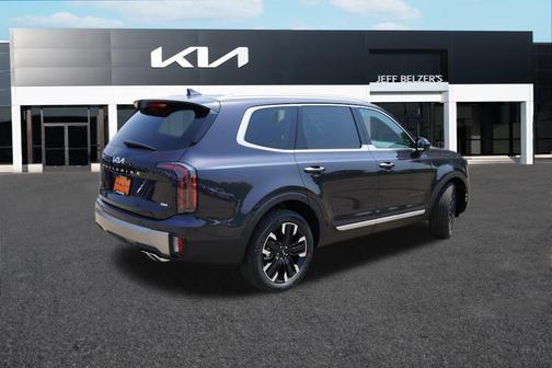 2025 Kia Telluride SX