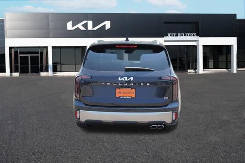 2025 Kia Telluride SX