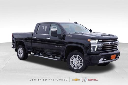 2023 Chevrolet Silverado 2500 High Country