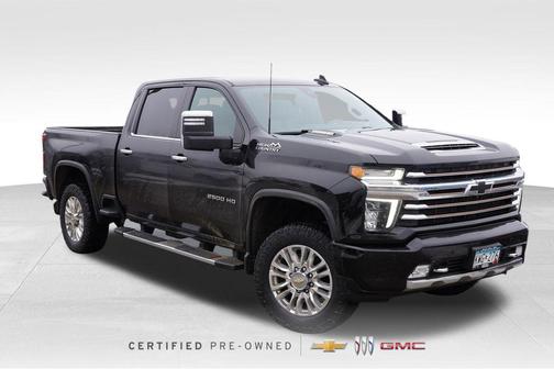 2023 Chevrolet Silverado 2500 High Country