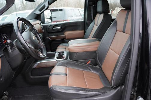 2023 Chevrolet Silverado 2500 High Country