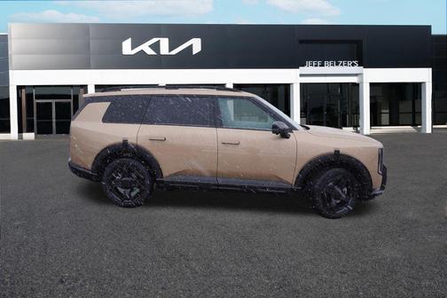 2027 Kia Telluride SX-Prestige X-Line