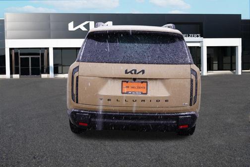 2027 Kia Telluride SX-Prestige X-Line