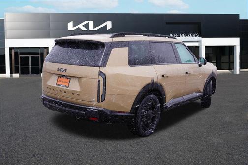 2027 Kia Telluride SX-Prestige X-Line
