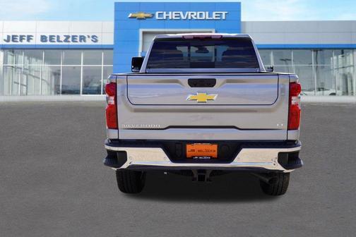 Sterling Gray Metallic 2026 Chevrolet Silverado 2500 LT