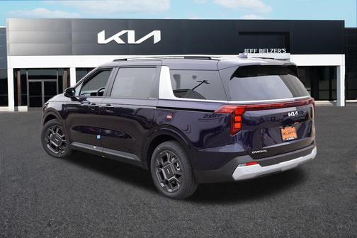 2026 Kia Carnival Hybrid EX