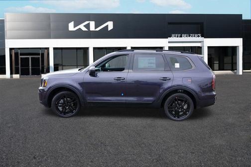 2025 Kia Telluride EX X-Line