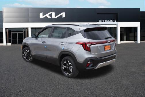 2025 Kia Seltos S