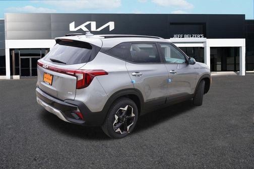 2025 Kia Seltos S