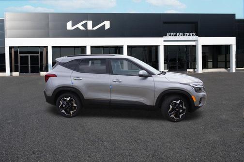 2025 Kia Seltos S