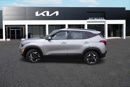 2025 Kia Seltos S