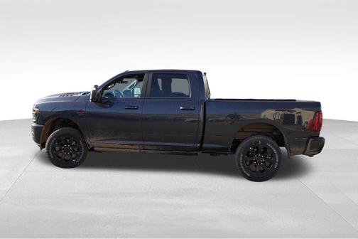 Blue Metallic 2026 RAM 2500 Laramie