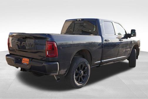 Blue Metallic 2026 RAM 2500 Laramie