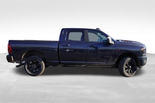 Blue Metallic 2026 RAM 2500 Laramie