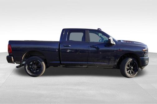 Blue Metallic 2026 RAM 2500 Laramie