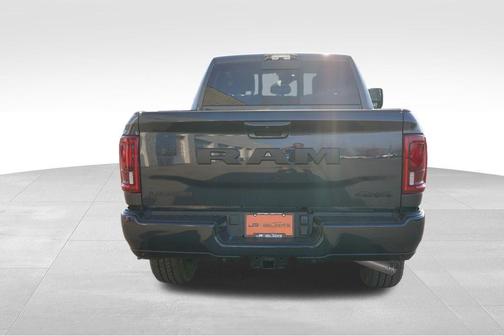 Blue Metallic 2026 RAM 2500 Laramie