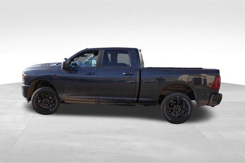Blue Metallic 2026 RAM 2500 Laramie